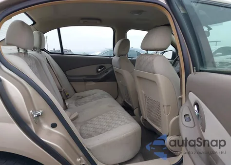 2005 Chevrolet Malibu Ls из США, поврежденный, VIN 1G1ZT52815F116187